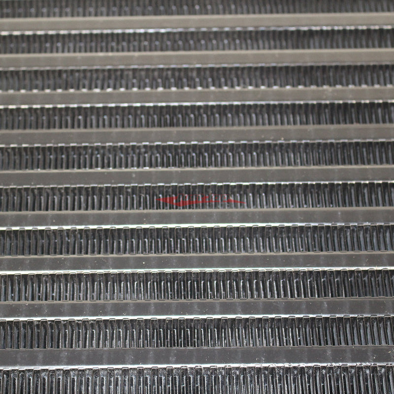 Cooling Pro Bar & Plate Intercooler 600 x 300 x 76mm 3 Inch Outlets (Black Edition)