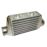 Cooling Pro Bar & Plate Intercooler - Mini 200 x 140 x 65mm (2.5" Outlets)