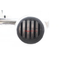 Cooling Pro Bar & Plate Intercooler (Small) - 280 x 300 x 76mm (3.0 Inch Dual Same Side Outlets)