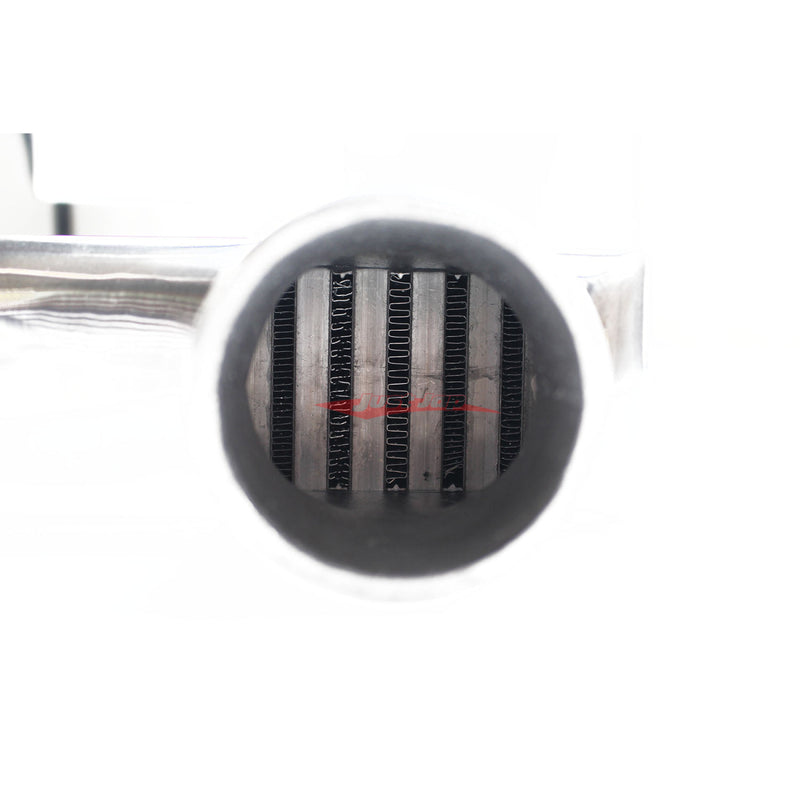 Cooling Pro Bar & Plate Intercooler (Small) - 280 x 300 x 76mm (3.0 Inch Dual Same Side Outlets)