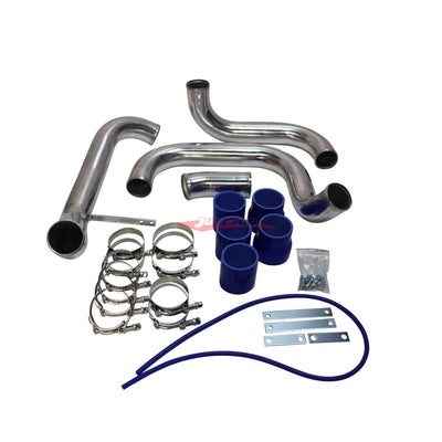 Cooling Pro Intercooler 4 Piece Piping Kit - Nissan Skyline R32 GTS-T (RB20DET)