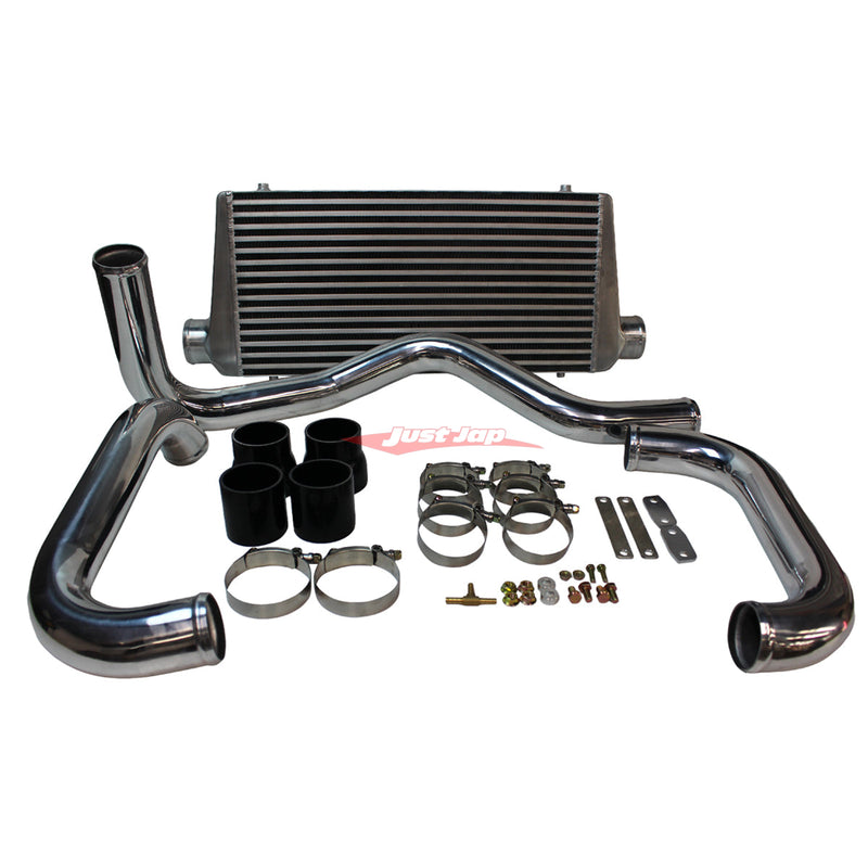 Cooling Pro Intercooler Kit Fits Nissan R33/R34 Skyline & C34 Stagea RB25DET