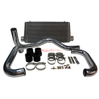 Cooling Pro Intercooler Kit (Polished Piping) Fits Nissan Skyline R32 GTS-T RB20DET