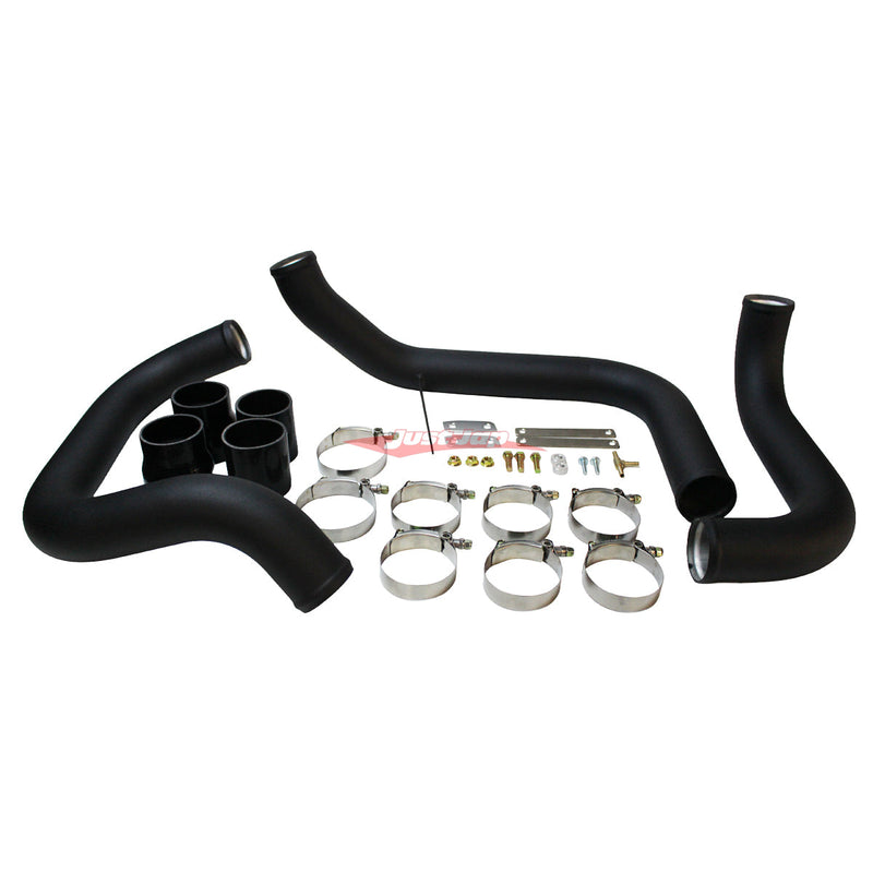 Cooling Pro Intercooler Piping Kit (Black Edition) Fits Nissan R33/R34 Skyline & C34 Stagea RB25DET