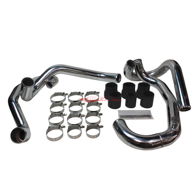 Cooling Pro Intercooler Piping Kit Fits Subaru GC8 Impreza WRX EJ20