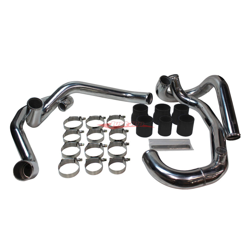 Cooling Pro Intercooler Piping Kit Fits Subaru GC8 Impreza WRX EJ20