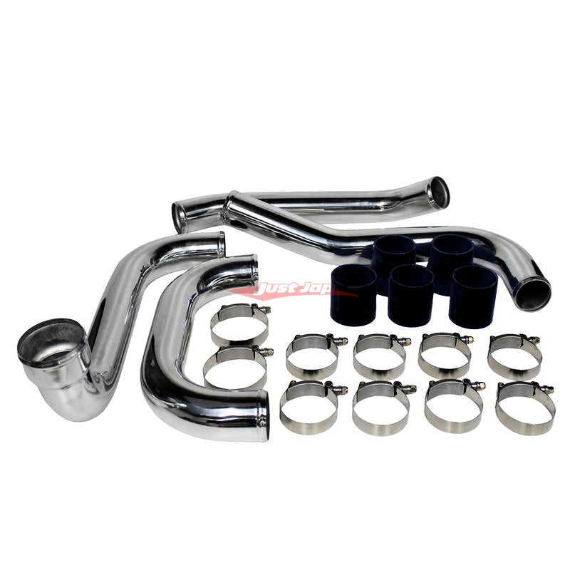 Cooling Pro Intercooler Piping Kit Fits Toyota JZZ30 Soarer & JZA80 Supra 1JZ-GTE / 2JZ-GTE (Non VVTi)