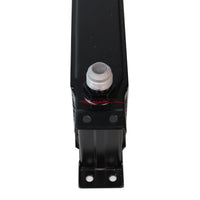 Cooling Pro Oil Cooler - 13 Row Heavy Weight Black -10 Outlets (285x95 Core Size)