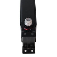 Cooling Pro Oil Cooler - 13 Row Heavy Weight Black -10 Outlets (285x95 Core Size)