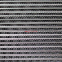 Cooling Pro Oil Cooler - 19 Row Heavy Weight Black -10 Outlets (285x135 Core Size)