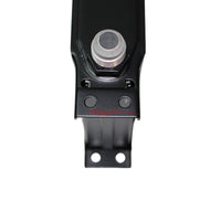 Cooling Pro Oil Cooler - 19 Row Heavy Weight Black -10 Outlets (285x135 Core Size)