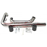 Cooling Pro Return Flow Intercooler Piping Kit Fits Nissan R33/R34 Skyline & C34 Stagea RB25DET