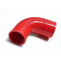 Cooling Pro Silicone 2.5 Inch / 63mm to 2.75 Inch / 70mm Stepped 90 Degree Bend Elbow Hose