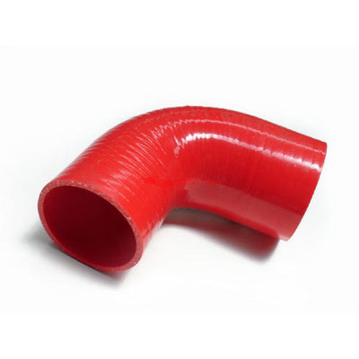 Cooling Pro Silicone 2 Inch / 51mm to 2.25 Inch / 57mm Stepped 90 Degree Bend Elbow Hose