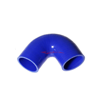 Cooling Pro Silicone 3 Inch / 76mm 135 Degree Bend Hose