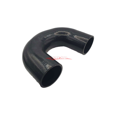 Cooling Pro Silicone 3 Inch / 76mm 180 Degree Bend Hose