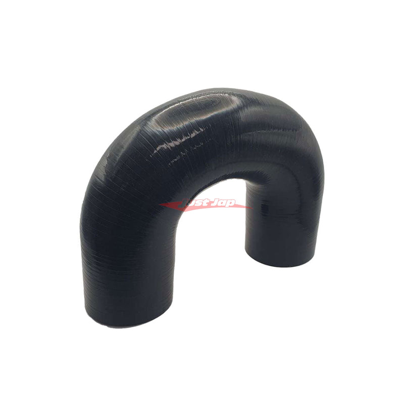 Cooling Pro Silicone 3 Inch / 76mm 180 Degree Bend Hose