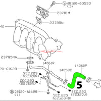 Cooling Pro Silicone Engine Hose Kit Fits Nissan S14/S15 Silvia & 200SX (SR20DET)