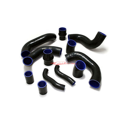 Cooling Pro Silicone Engine & Intercooler Hose Kit fits Nissan R35 GTR