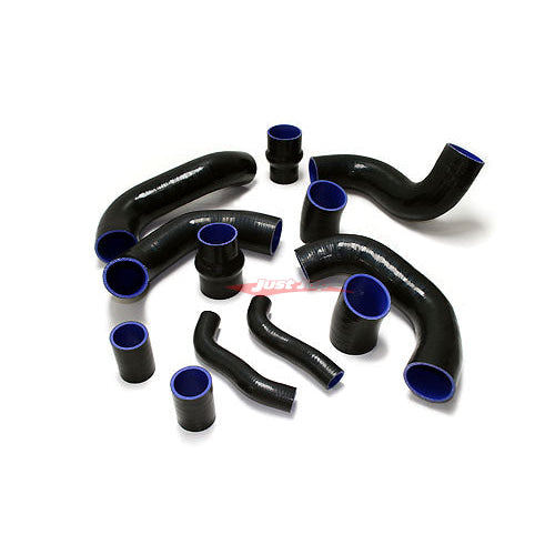 Cooling Pro Silicone Engine & Intercooler Hose Kit fits Nissan R35 GTR