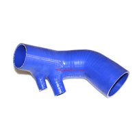 Cooling Pro Silicone Turbocharger Intake Hose Pipe fits Mitsubishi Evolution CT9A 4G63