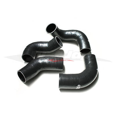Cooling Pro Silicone Intercooler Hose Kit (Black) Fits Nissan Skyline R32/R33/R34 GTR & C34 Stagea 260RS (RB26DETT)