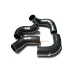 Cooling Pro Silicone Intercooler Hose Kit (Black) Fits Nissan Skyline R32/R33/R34 GTR & C34 Stagea 260RS (RB26DETT)
