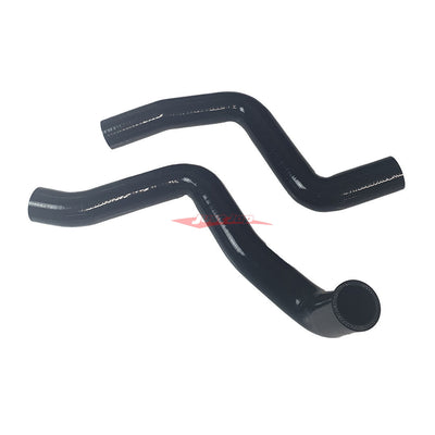 Cooling Pro Silicone Radiator Hose Kit (Black) Fits Mazda RX-8 SE3P (13B-MSP)