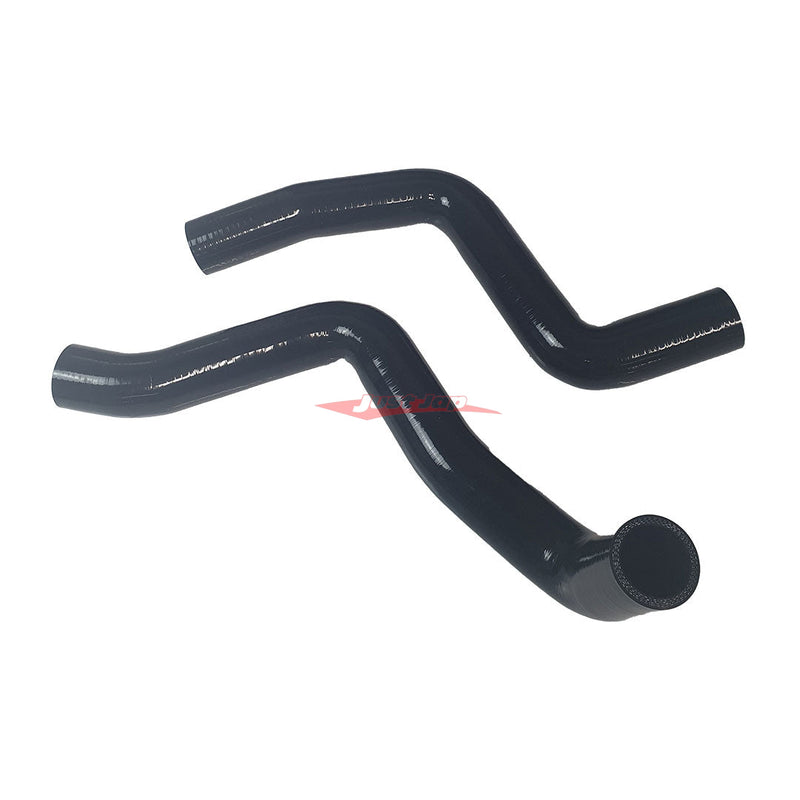 Cooling Pro Silicone Radiator Hose Kit (Black) Fits Mazda RX-8 SE3P (13B-MSP)