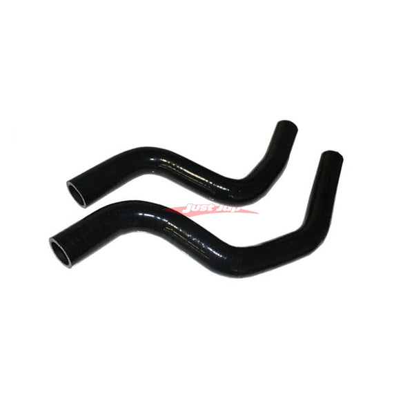 thumbnail image 2 of TT Racing Purple Silicone Radiator Hose Kit – For Mitsubishi Lancer Evo 7 & 8 CT9A 4G63 2 of 3