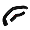 Cooling Pro Silicone Radiator Hose Kit (Black) fits Nissan R32 Skyline GTS/T, A31 Cefiro & C33 Laurel (RB20/RB25DE)