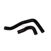 Cooling Pro Silicone Radiator Hose Kit (Black) Fits Nissan R34 Skyline GT/T, C34 Stagea, C35 Laurel, Y34 Cedric Gloria (RB25 NEO)