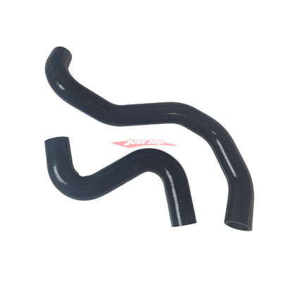 Cooling Pro Silicone Radiator Hose Kit (Black) Fits Nissan R35 GTR (VR38DETT)