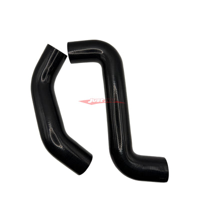 Cooling Pro Silicone Radiator Hose Kit (Black) Fits Subaru Impreza WRX / STi GD/GG (EJ20/EJ25)