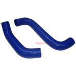 Cooling Pro Silicone Radiator Hose Kit (Blue) Fits Subaru Impreza WRX GDA / GGA / GDB EJ20