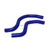 Cooling Pro Silicone Radiator Hose Kit (Blue) - Mitsubishi Lancer Evolution 7/8/9 CT9A