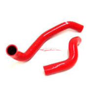 Cooling Pro Silicone Radiator Hose Kit (Red) fits Nissan R32/R33/R34 GTR & C34 Stagea 260RS (RB26DETT)
