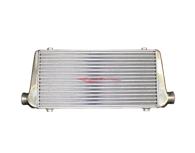 Cooling Pro Tube & Fin Intercooler - 600 x 300 x 76 2.5 Inch Outlets