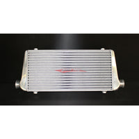 Cooling Pro Tube & Fin Intercooler - 600 x 300 x 76 2.5 Inch Outlets