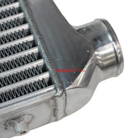 Cooling Pro Tube & Fin Intercooler - 600 x 300 x 76 2.5 Inch Outlets