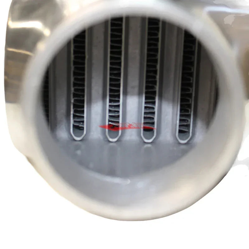 Cooling Pro Tube & Fin Intercooler - 600 x 300 x 76 2.5 Inch Outlets