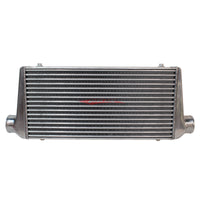 Cooling Pro Tube & Fin Intercooler - 600 x 300 x 76mm 3 Inch Outlets