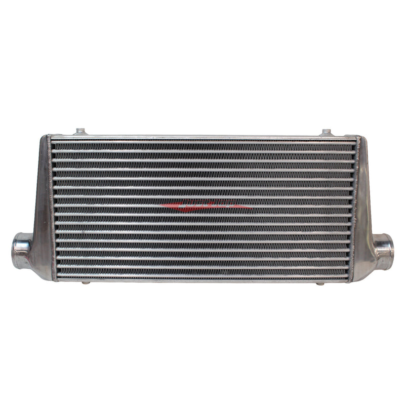 Cooling Pro Tube & Fin Intercooler - 600 x 300 x 76mm 3 Inch Outlets