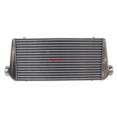 Cooling Pro Tube & Fin Intercooler - 600 x 300 x 90mm 3 Inch Outlets