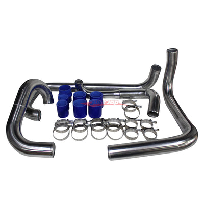 Cooling Pro VL Intercooler Piping Kit fits Holden VL Turbo Commodore