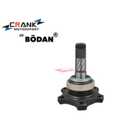 Crank Motorsport Billet 31 Spline Rear Differential Stub Axles Fits Nissan C34 Stagea 260RS, R32/R33/R34 Skyline GTR (Non-V Spec)
