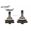 Crank Motorsport Billet 31 Spline Rear Differential Stub Axles Fits Nissan C34 Stagea 260RS, R32/R33/R34 Skyline GTR (Non-V Spec)