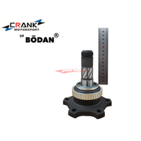 Crank Motorsport Billet 31 Spline Rear Differential Stub Axles Fits Nissan C34 Stagea 260RS, R32/R33/R34 Skyline GTR (Non-V Spec)