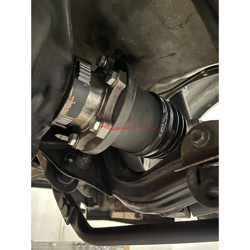 Crank Motorsport Billet Rear Axle Driveshaft Set (5x 10mm) Fits Nissan Skyline R32/R33 GTS-T & R34 GT-T