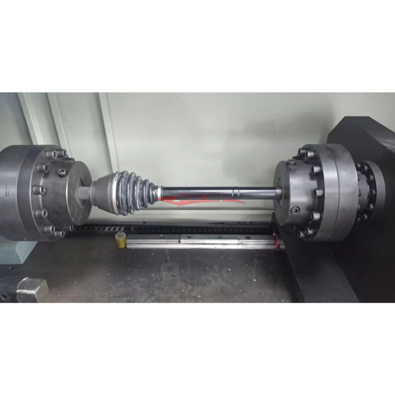 Crank Motorsport Billet Rear Axle Driveshaft Set (5x 10mm) Fits Nissan Skyline R32/R33 GTS-T & R34 GT-T